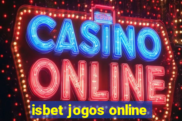 isbet jogos online